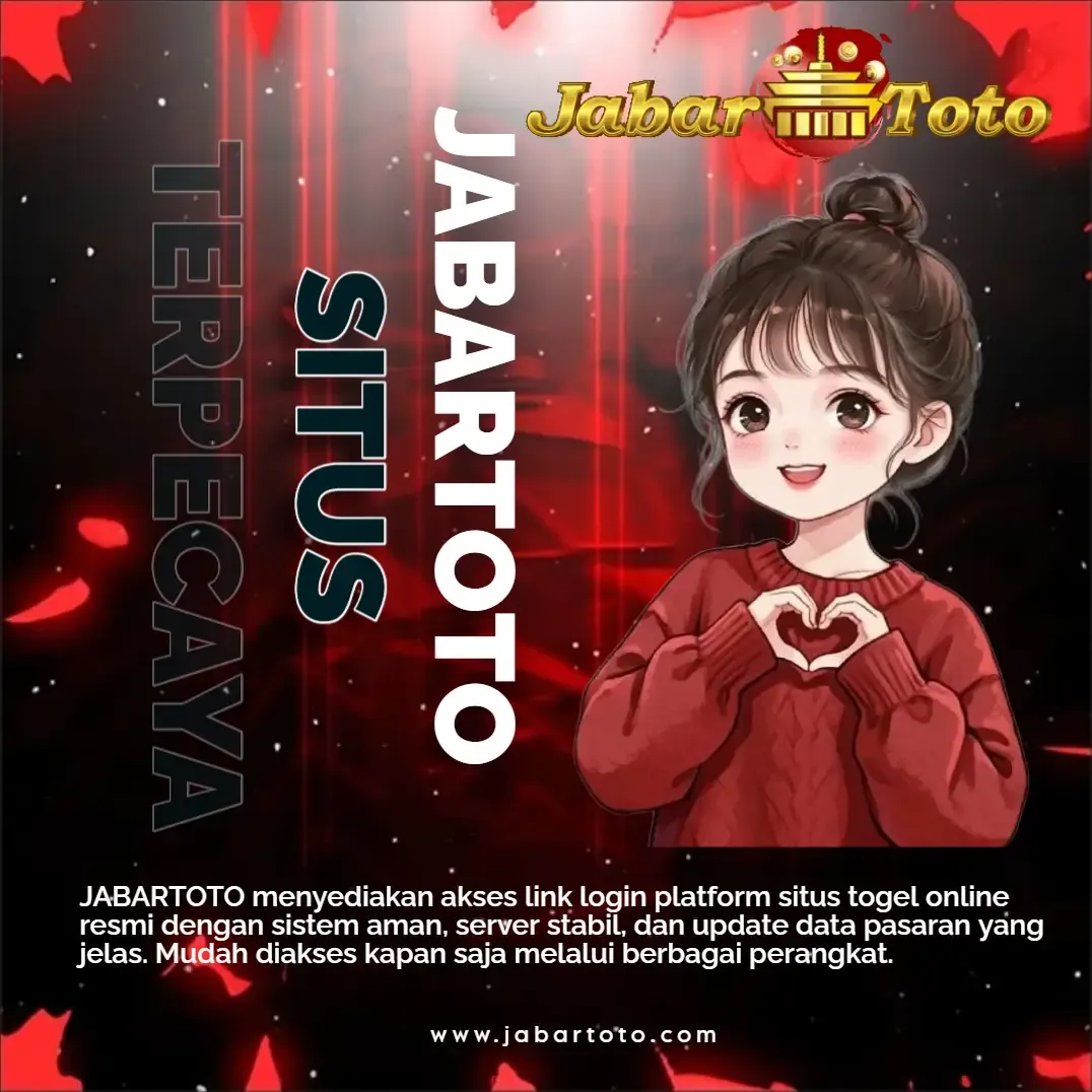 JABARTOTO - Simulasi Permainan Togel Terbaik