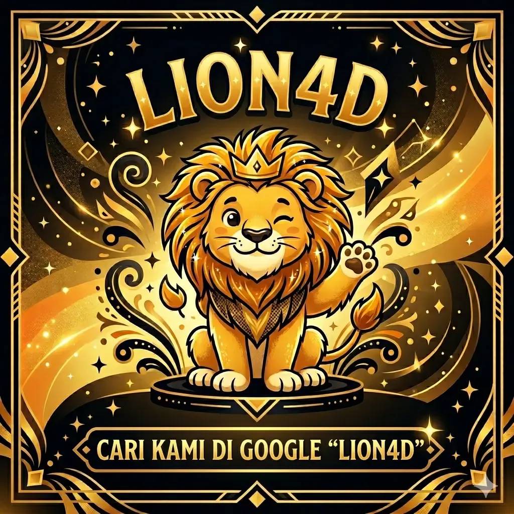 LION4D - Permainan Santai yang Menyenangkan